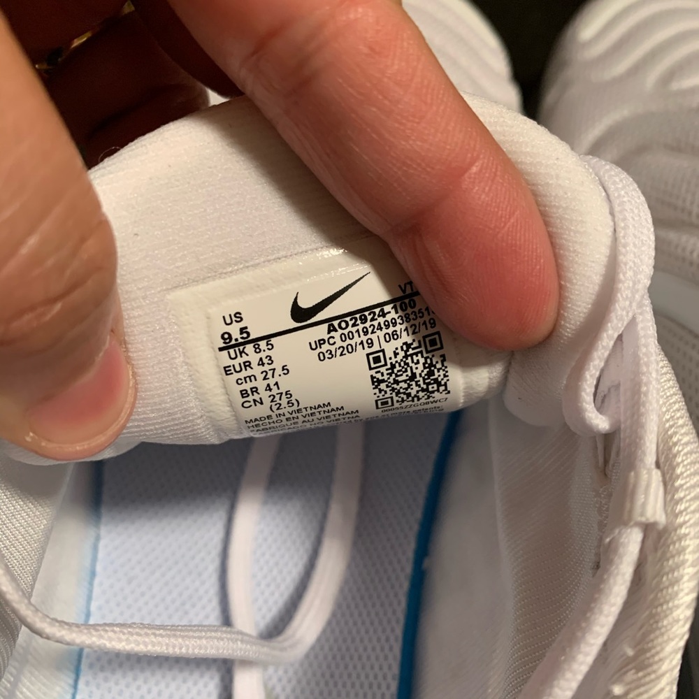 Nike Air Max 720 Running Mens Shoes - Picture 8 of 8